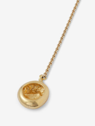 Aesop Lariat Reversible Necklace
