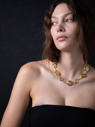 Pallas Athena Necklace