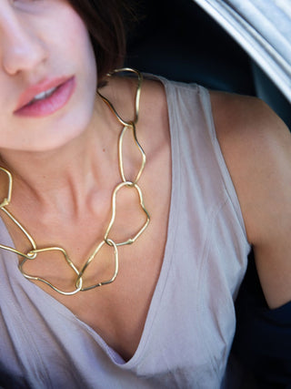 A Thousand Ships Necklace