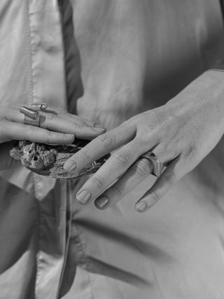 Papyros Ring