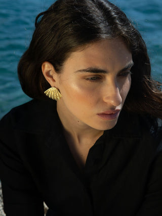 Whisper Of The Wind Earrings