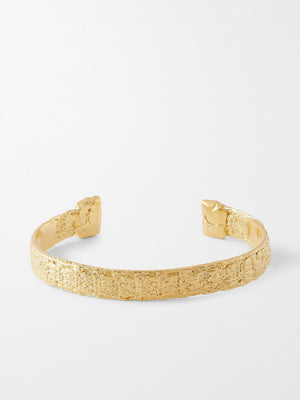 Labyrinth Adjustable Bangle