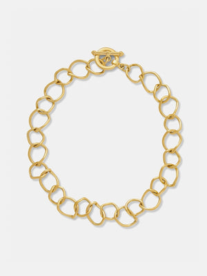 Achilles Single Chain Necklace