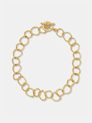 Achilles Single Chain Necklace