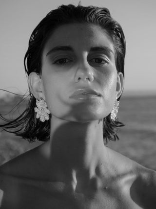 Anemone Earrings