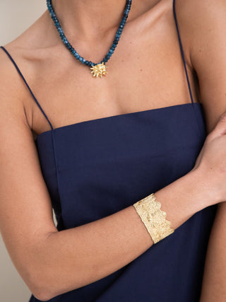 Crown Adjustable Bracelet