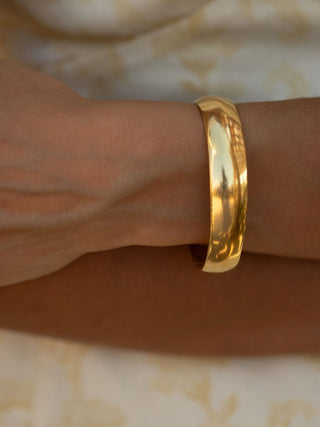 Baie Grand - Adjustable Bangle and Arm Band