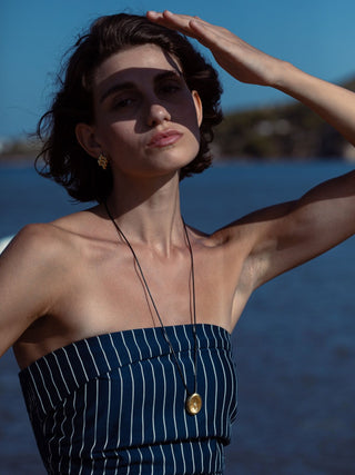 Aesop Cord Necklace