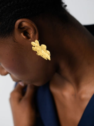 Anemone Earrings