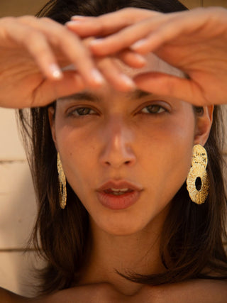 Amaryllis Earrings