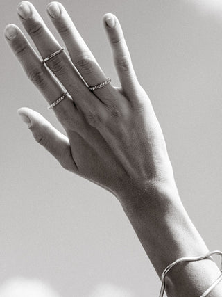 Selene Gold Ring