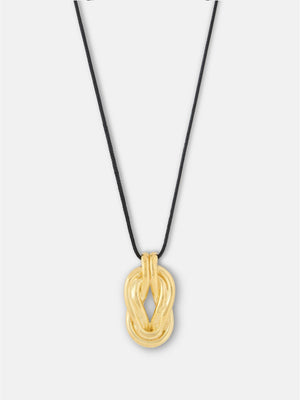 Hercules Knot Necklace