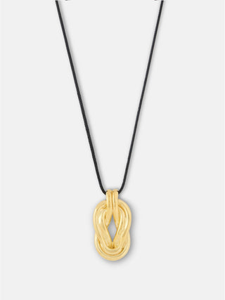 Hercules Knot Necklace