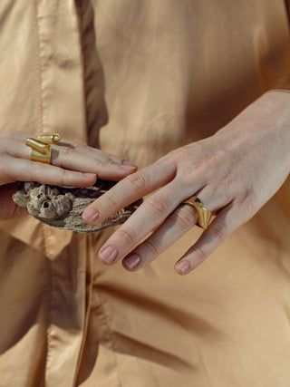 Cordella Ring