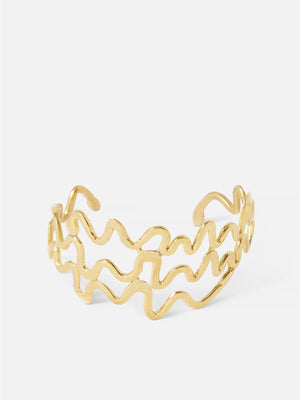 Shore Adjustable Cuff Bracelet
