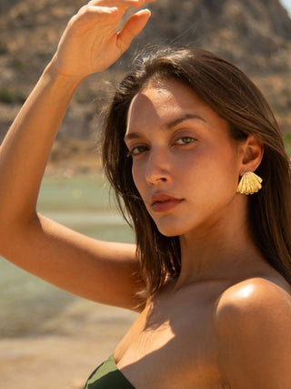 Whisper Of The Wind Earrings