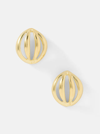 Flower Bud Mini Earrings