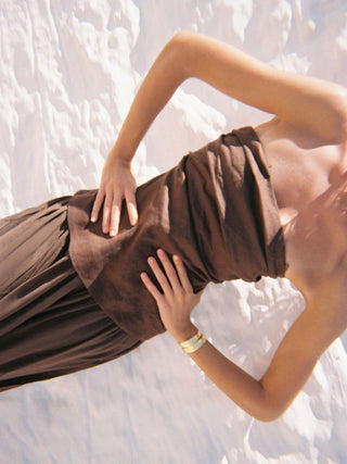 Baie Grand - Adjustable Bangle and Arm Band
