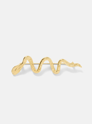 Ophis Snake Pin