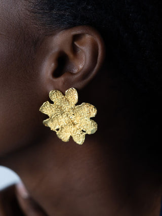 Anemone Earrings