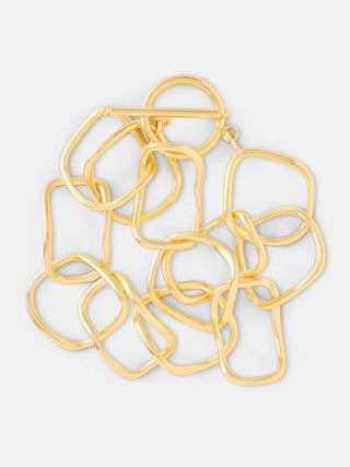 Eros Double Chain Bracelet