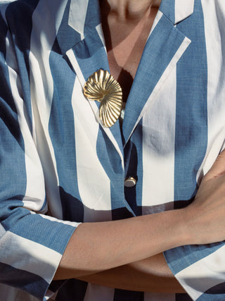 Birth Of Venus Brooch