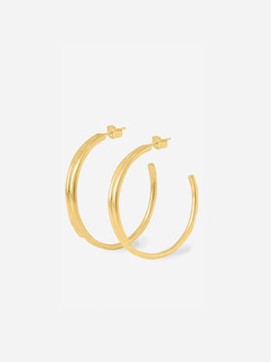 Queen Mini Hoops