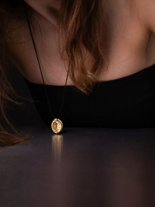 Aesop Cord Necklace