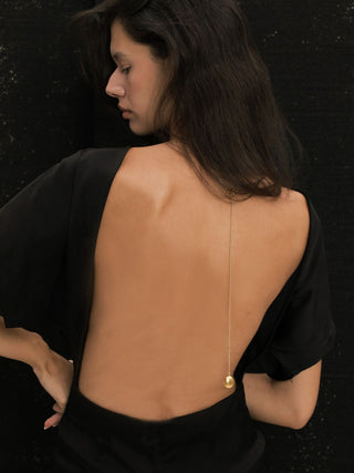 Aesop Lariat Reversible Necklace