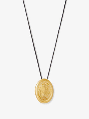 Aesop Cord Necklace