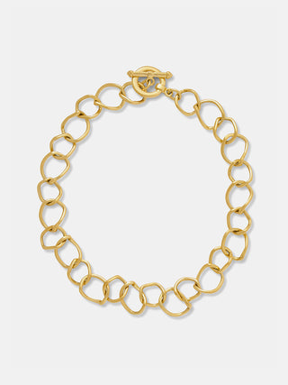 Achilles Single Chain Necklace