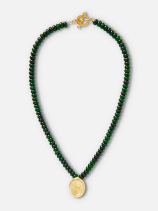 Aesop Jade Necklace