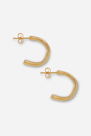 YSSO Baby Gold Hoops