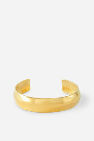 YSSO Baie Petite Gold Adjustable Bangle
