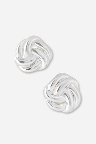 Bal Earrings In Silver