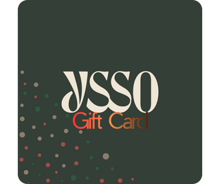 Ysso Gift Card