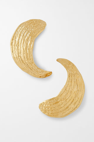 Broken Shell Earrings