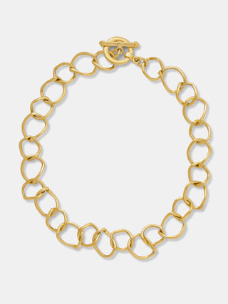 Achilles Single Chain Necklace