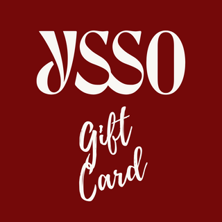 Ysso Gift Card