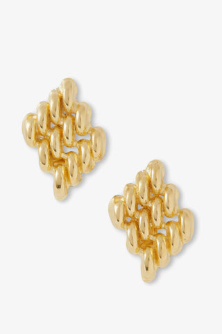 Chain Link Earrings