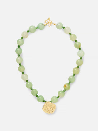 Daphne Jade Necklace