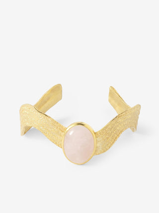 Dionysus Rose Quartz Bracelet