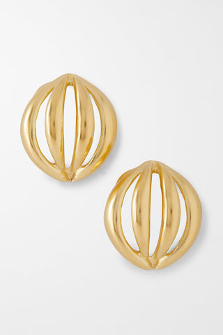Flower Bud Earrings