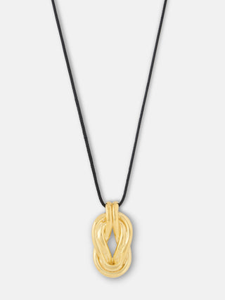 Hercules Knot Necklace
