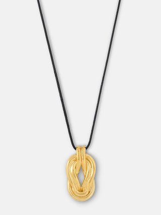 Hercules Knot Necklace