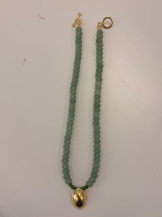 Beaded Necklace - Nantucket
