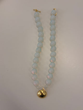 Beaded Necklace - Nantucket