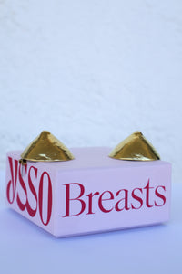 MOTHER OF THE GODS EARRINGS - YSSO FOR BREASTS