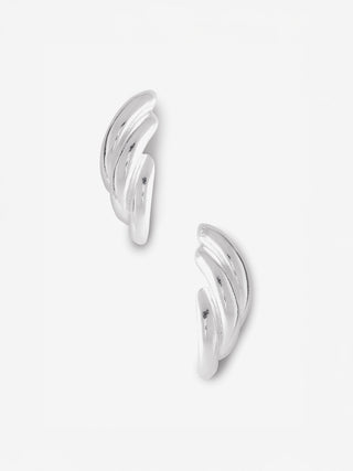 Kombos Earrings in Sterling Silver