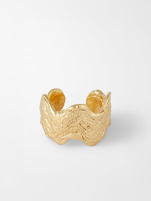 YSSO Kyma Gold Ring